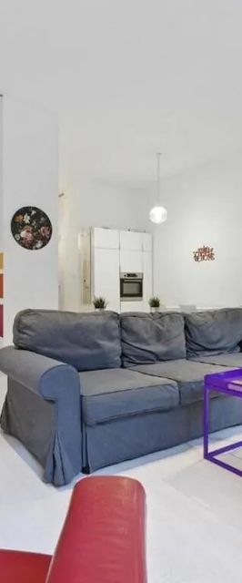 Apartament Loft Malinowy by LookAp Łódź