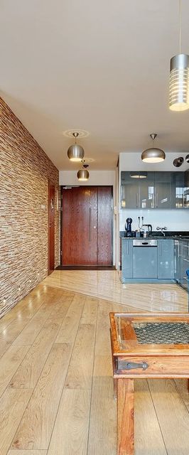 LOOKAP Apartament Loft Marmurowy Łódź