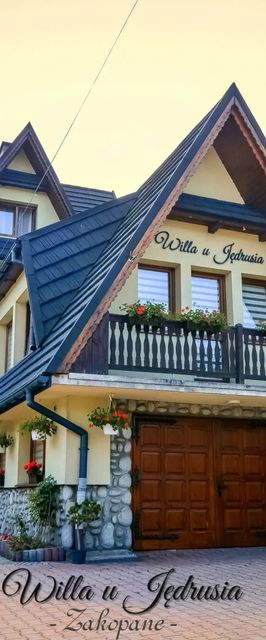 Willa u Jędrusia Zakopane 