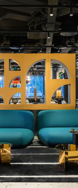 TRIBE Budapest Stadium Hotel Budapest