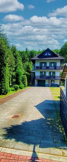 Willa na Jonidle Wisła