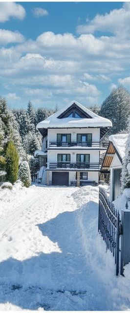 Willa na Jonidle Wisła