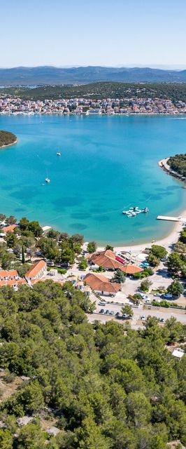 Resort Jezera Lovišća Murter