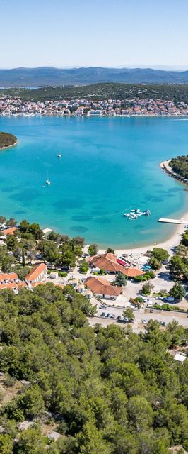 Resort Jezera Lovišća Murter