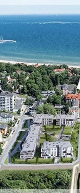 TylkoSopot - 400 metrów od morza - garaż podziemny