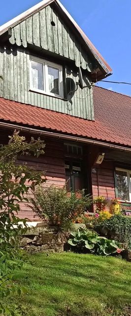 Chata W Fiedorowie Wisła