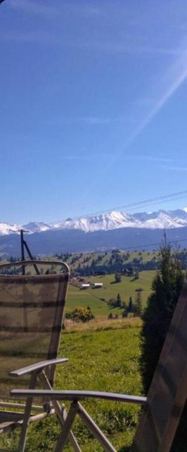 Villa Julia - apartamenty widokowe Sierockie