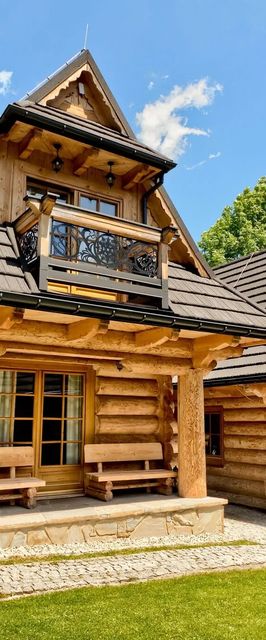 Przytulne Domki Zakopane