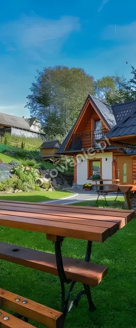 Domek Zohylina Nowe Bystre