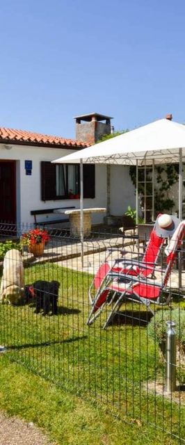 Kuća za odmor Irena Kamen Barban