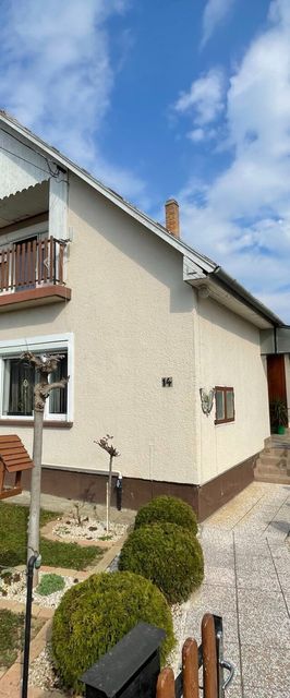 Fügefa Vendégház Ságvár 