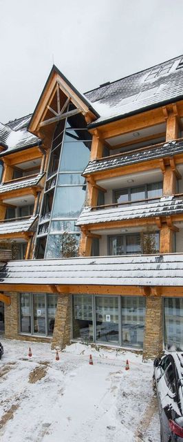 Rysy Boutique Hotel Zakopane