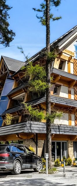 Rysy Boutique Hotel Zakopane