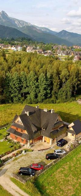 Willa Nosalówka Zakopane