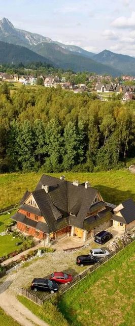 Willa Nosalówka Zakopane
