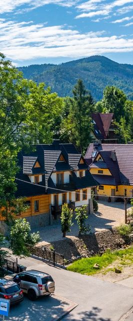 VILLA TATRA SKY Zakopane