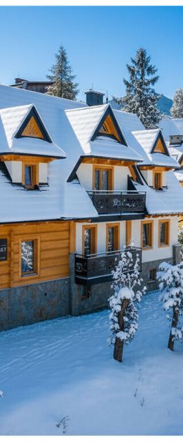 VILLA TATRA SKY Zakopane