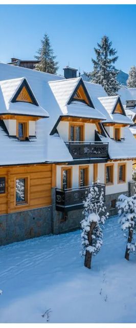 VILLA TATRA SKY Zakopane