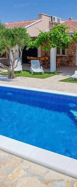 Vendégház Novalja - CKP037