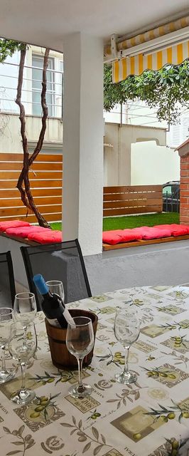 Vendégház Novalja - CKP653