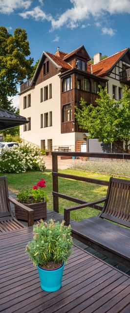 Willa Kwiaty Polskie Jedlina-Zdrój