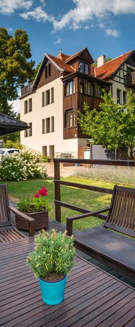 Willa Kwiaty Polskie Jedlina-Zdrój