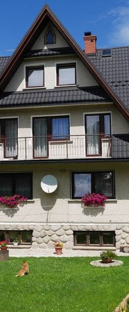 Wynajem Pokoi U Krystyny Zakopane
