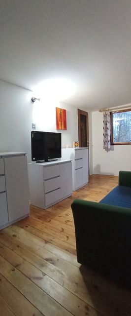 Sasino koło Łeby - domek z tarasem