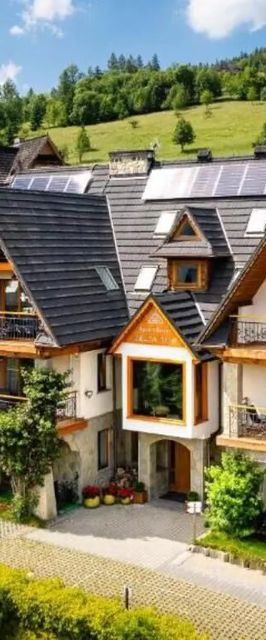 Aparthotel Delta Top Kościelisko