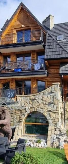 Aparthotel Delta Royal Kościelisko