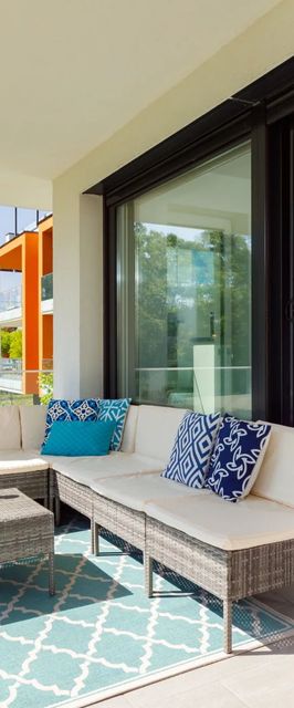 Blue 4 Apartman Balatonfűzfő