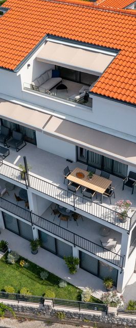 Villa Frankola with pool Crikvenica