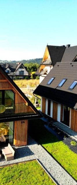 Rychlinowe Domki Poronin