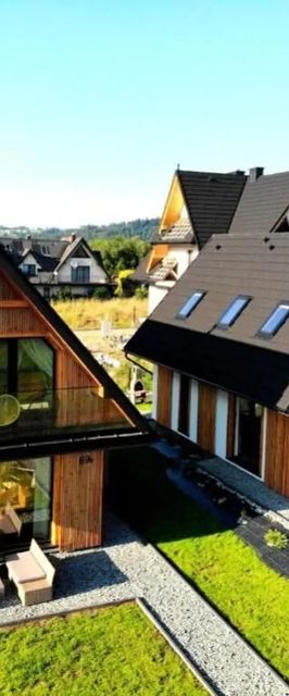 Rychlinowe Domki Poronin