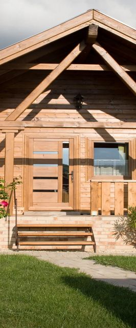 Pagaszi Faházak Noszvaj