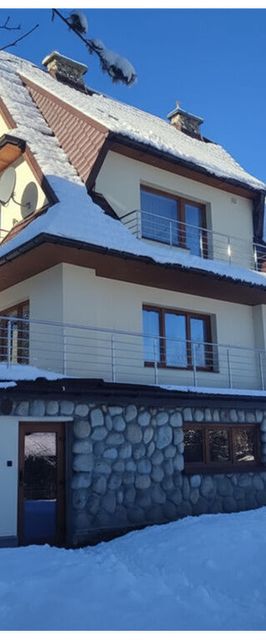 Willa Hajnówka Zakopane