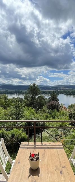 Repülőhal Apartmanház Zebegény