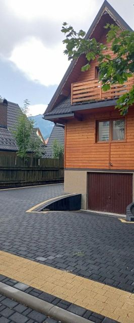 Pokoje gościnne u Robusia Zakopane 