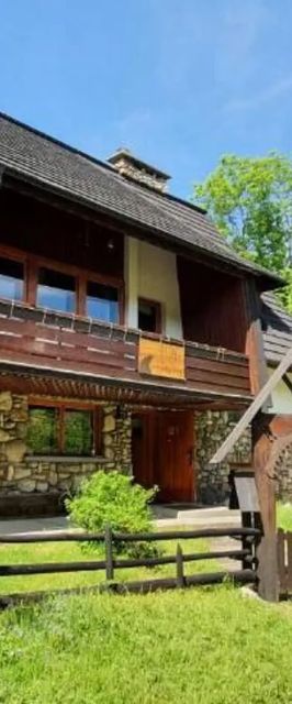 Willa Gawra Zakopane