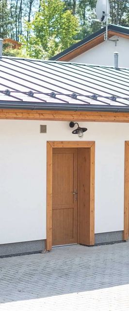 Apartmány Kamenice Kamčatka Březová