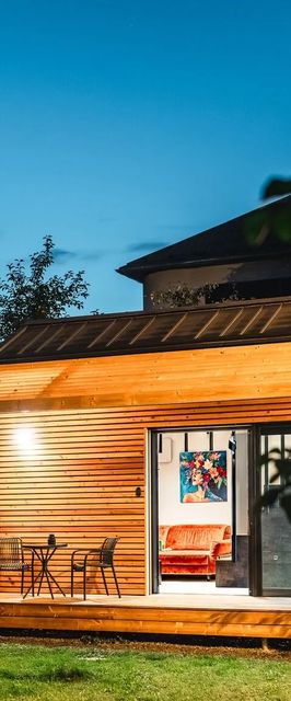 Ostravinka - Apartmán s terasou