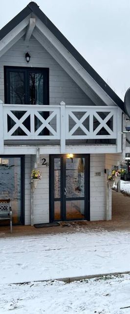 Śnieżna chatka Karpacz