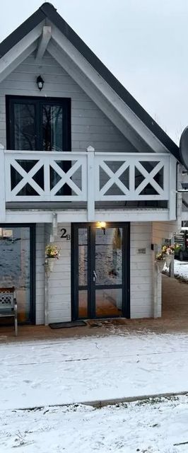 Śnieżna chatka Karpacz