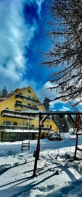 Apartmán & štúdio Tyrkys Donovaly