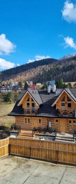 Domki u Jadzi Zakopane