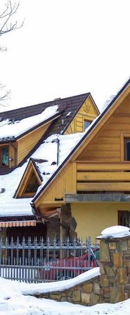 Pokoje Wynajem pokoi Ludwika Zakopane