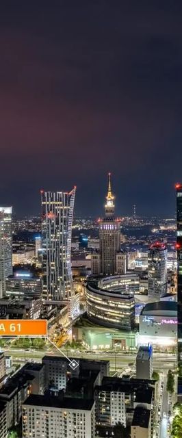 Apartamenty Sun & Snow Złota Warszawa