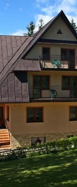 Willa Pasja w Zakopanem