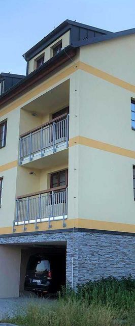 Lesní apartmán Kašperské Hory