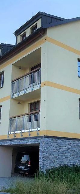 Lesní apartmán Kašperské Hory